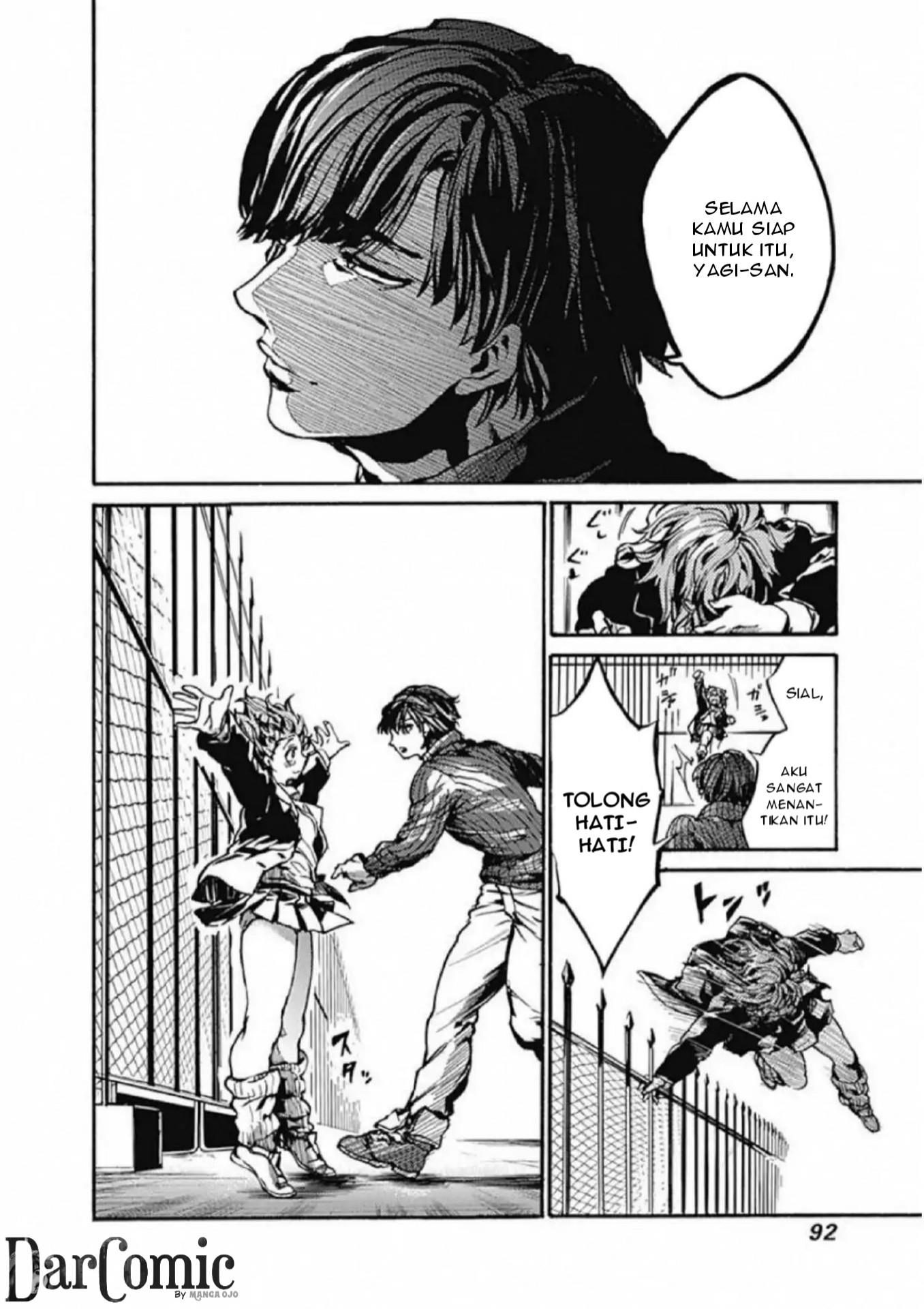 Koko wa Ima kara Rinri desu Chapter 2 Gambar 34