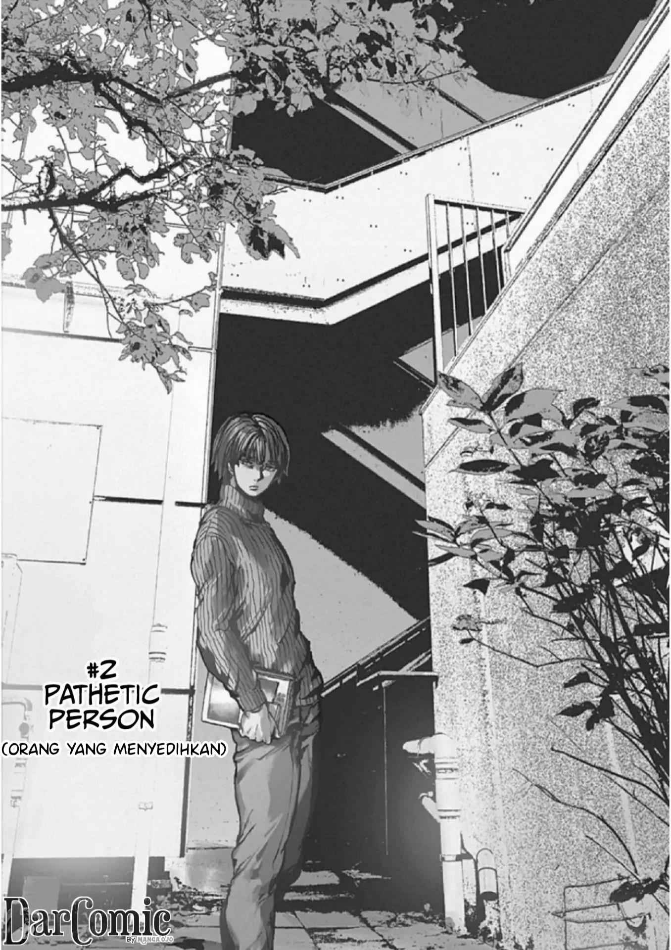 Koko wa Ima kara Rinri desu Chapter 2 Gambar 4