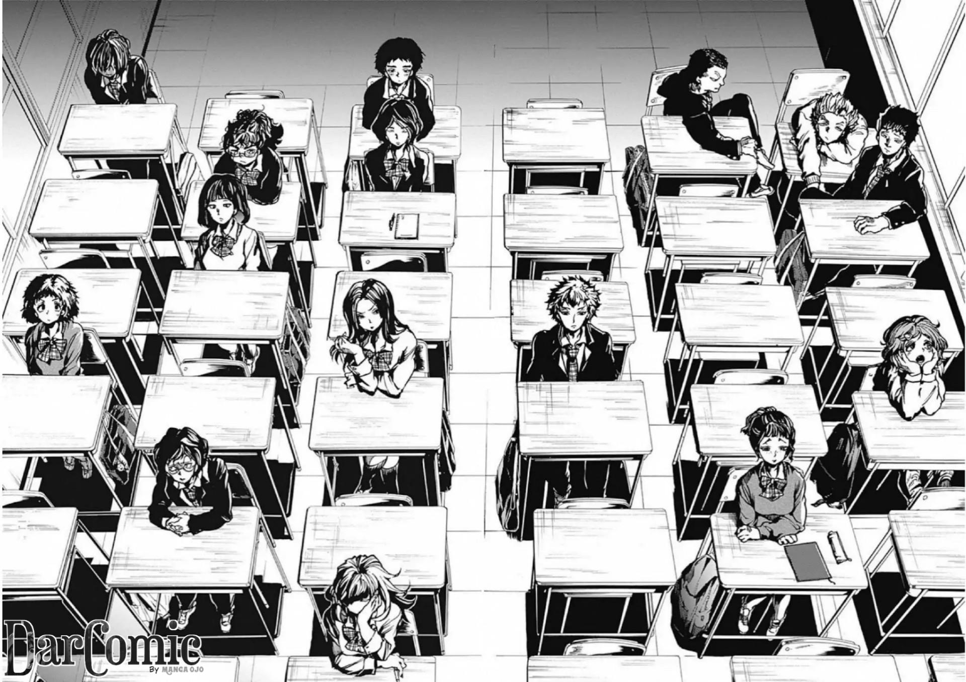 Koko wa Ima kara Rinri desu Chapter 1 Gambar 11