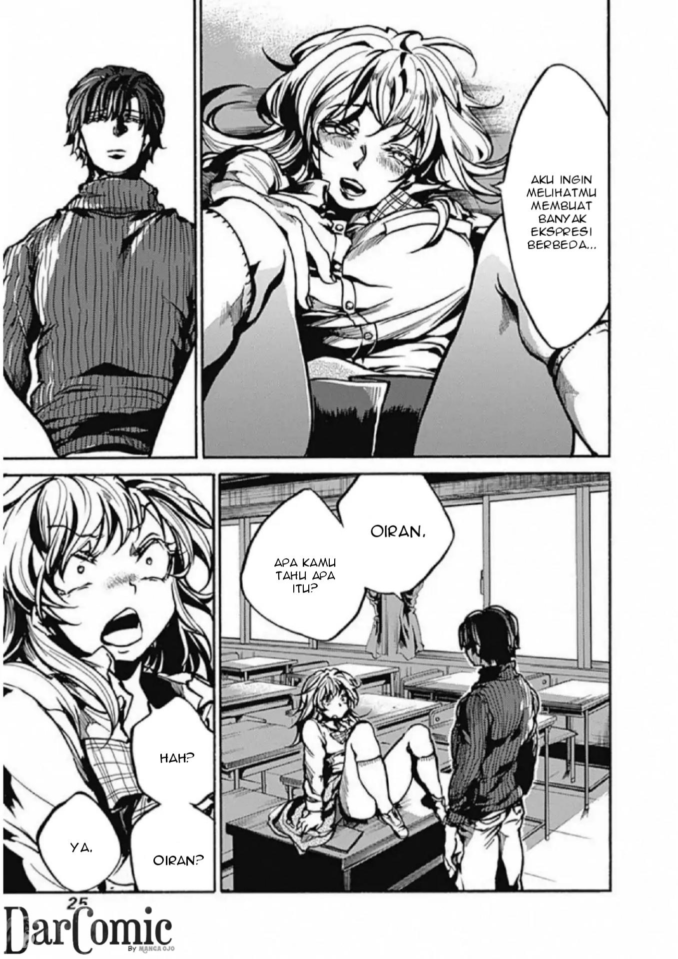 Koko wa Ima kara Rinri desu Chapter 1 Gambar 23