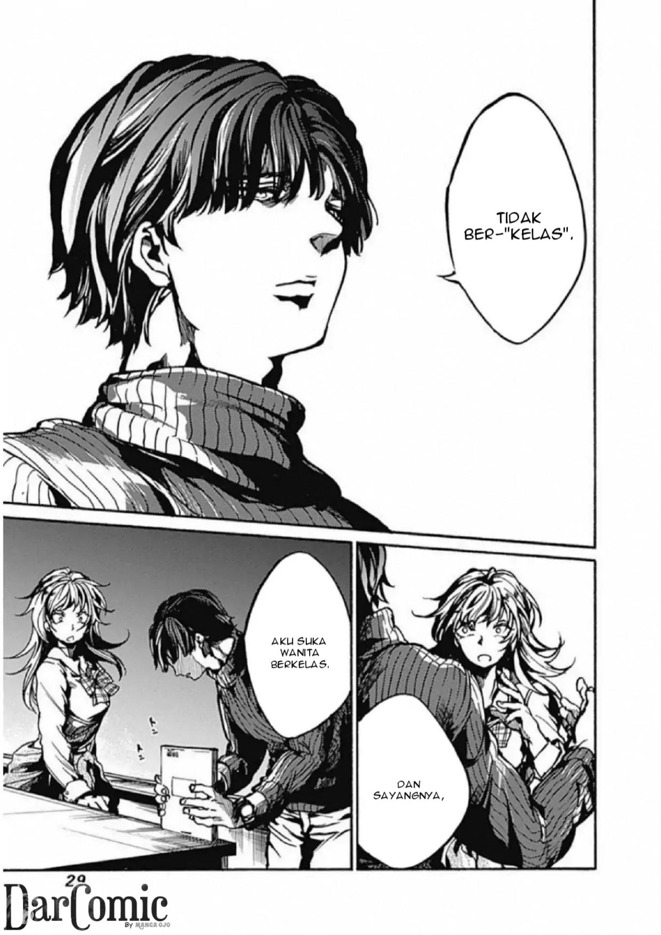 Koko wa Ima kara Rinri desu Chapter 1 Gambar 27