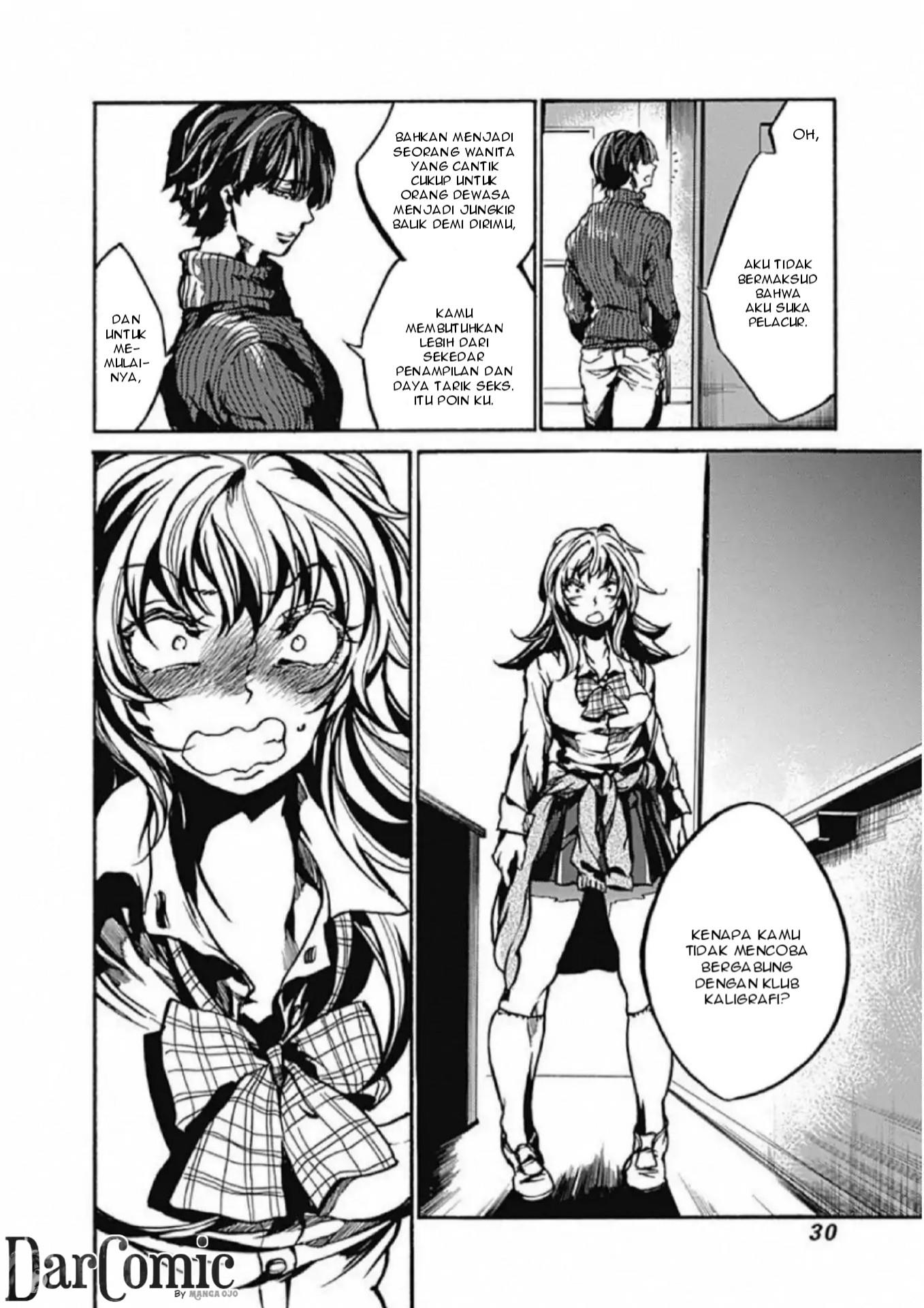 Koko wa Ima kara Rinri desu Chapter 1 Gambar 28