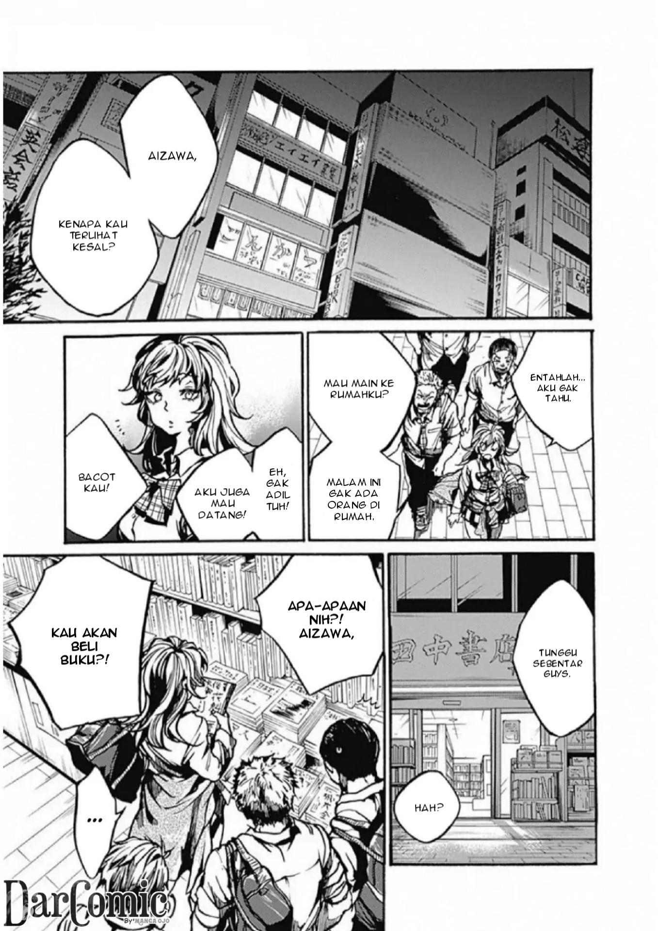 Koko wa Ima kara Rinri desu Chapter 1 Gambar 29