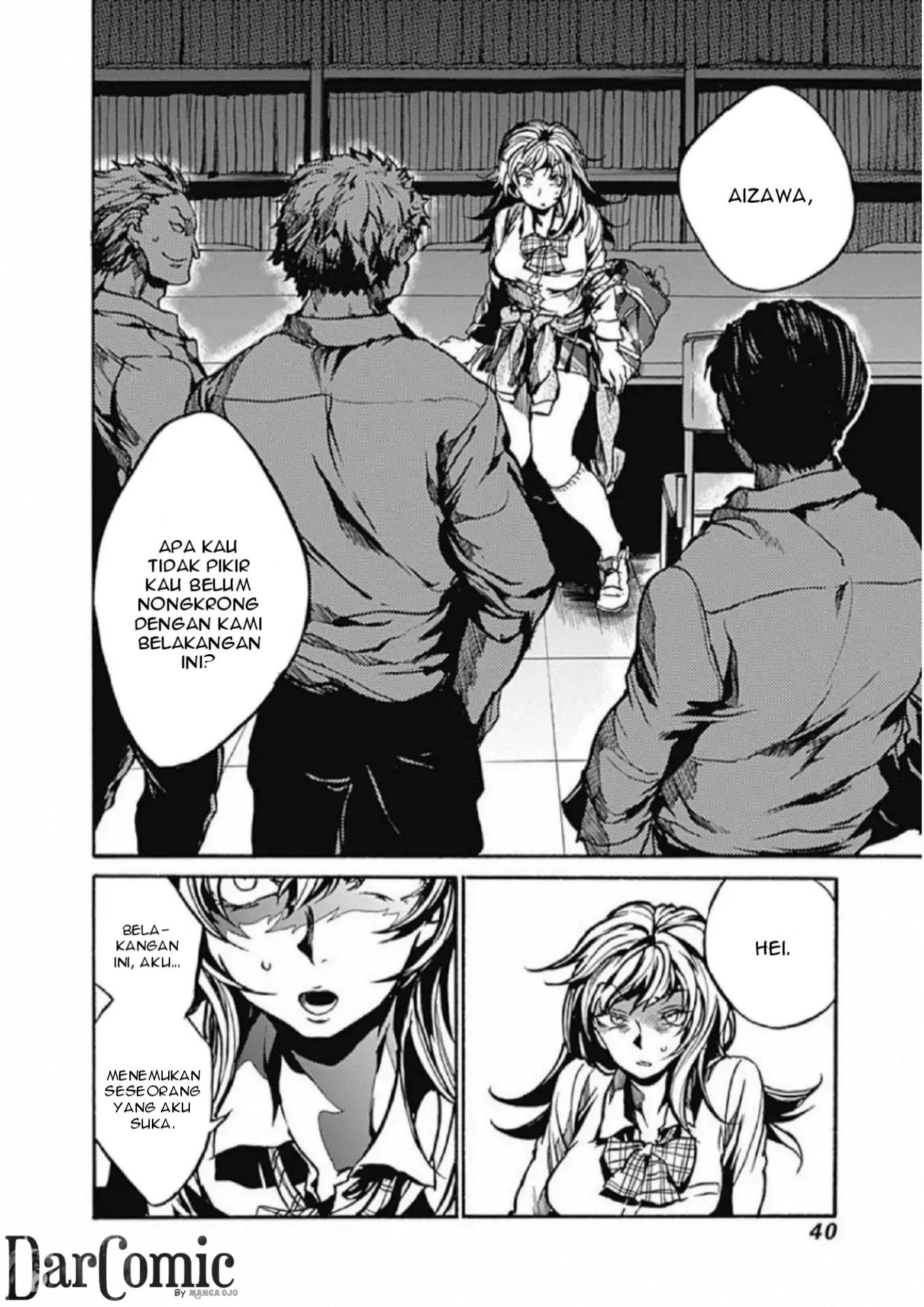 Koko wa Ima kara Rinri desu Chapter 1 Gambar 38