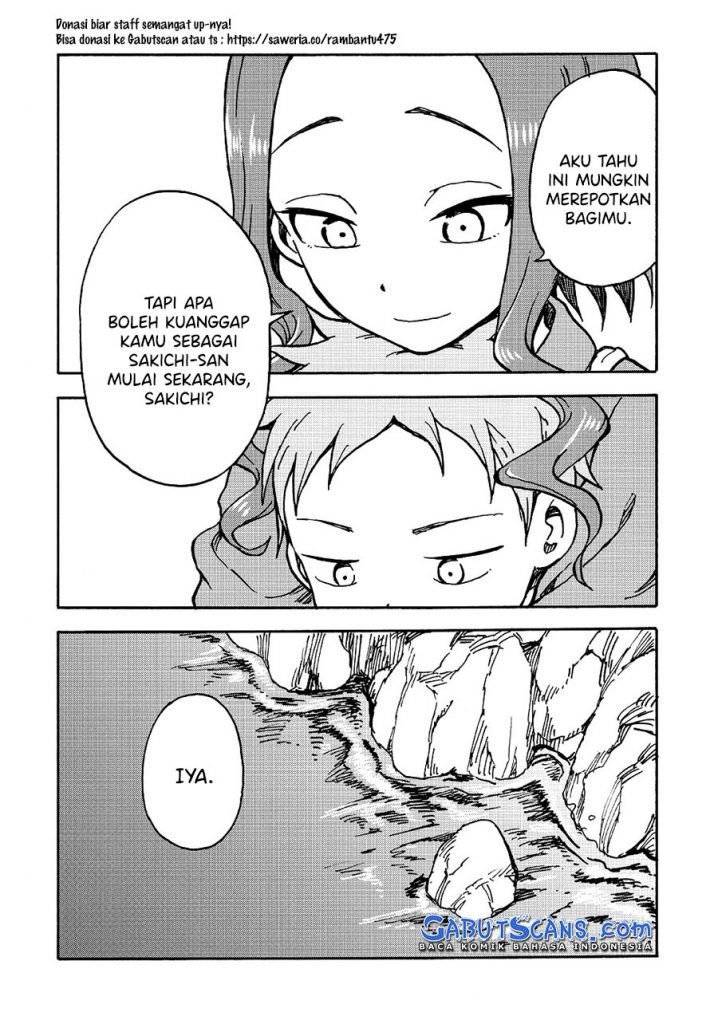 Fate Has a Strange, Strange Taste Chapter 00.1 Gambar 20