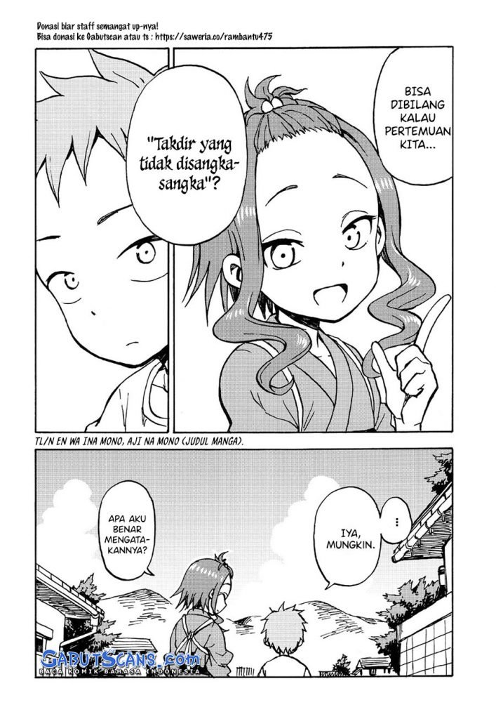 Fate Has a Strange, Strange Taste Chapter 00.1 Gambar 22