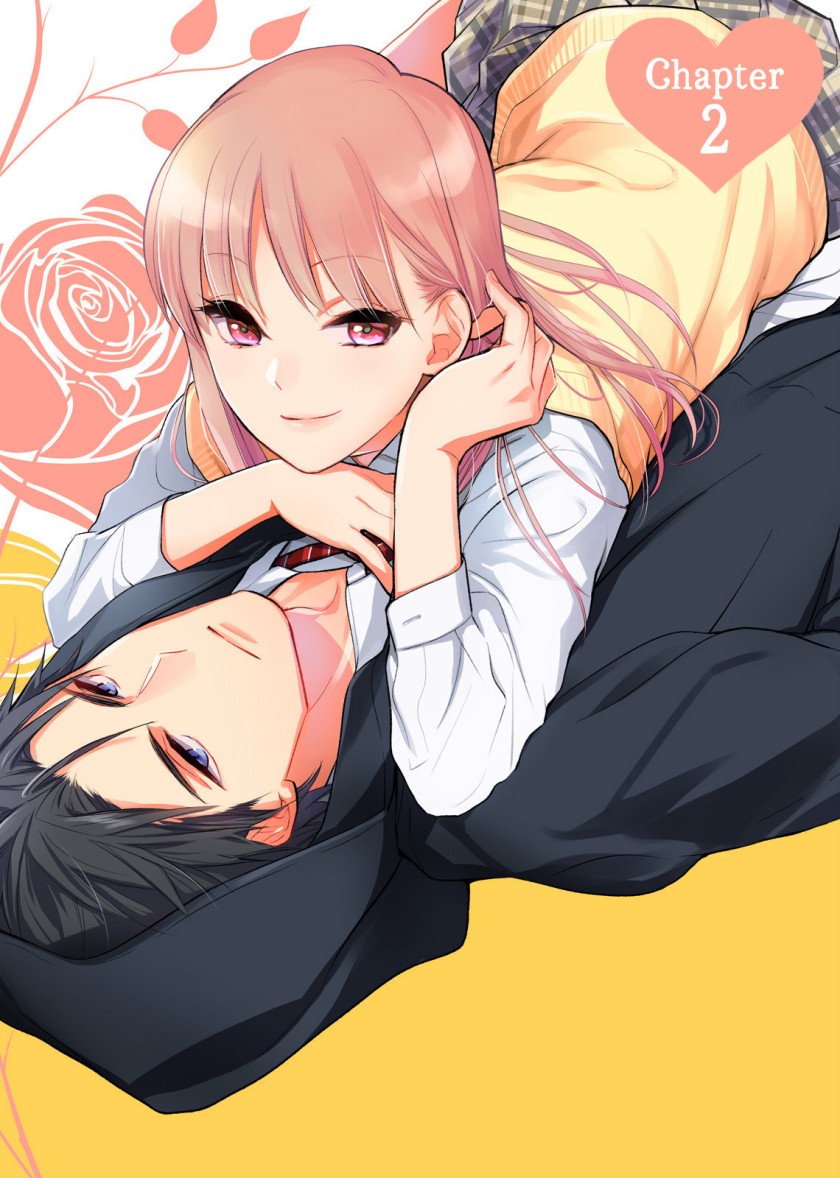Baca Ichijou Karen wa Yuuwakusuru Chapter 02 Gambar 2