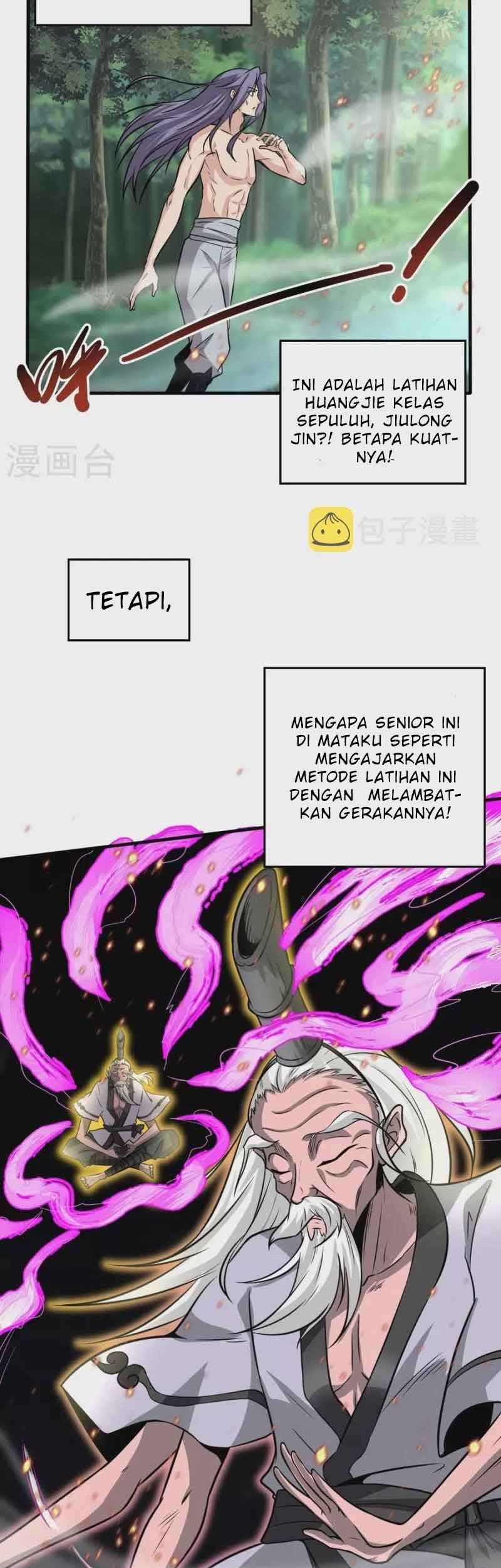 Perfect Supreme Chapter 01 Gambar 23