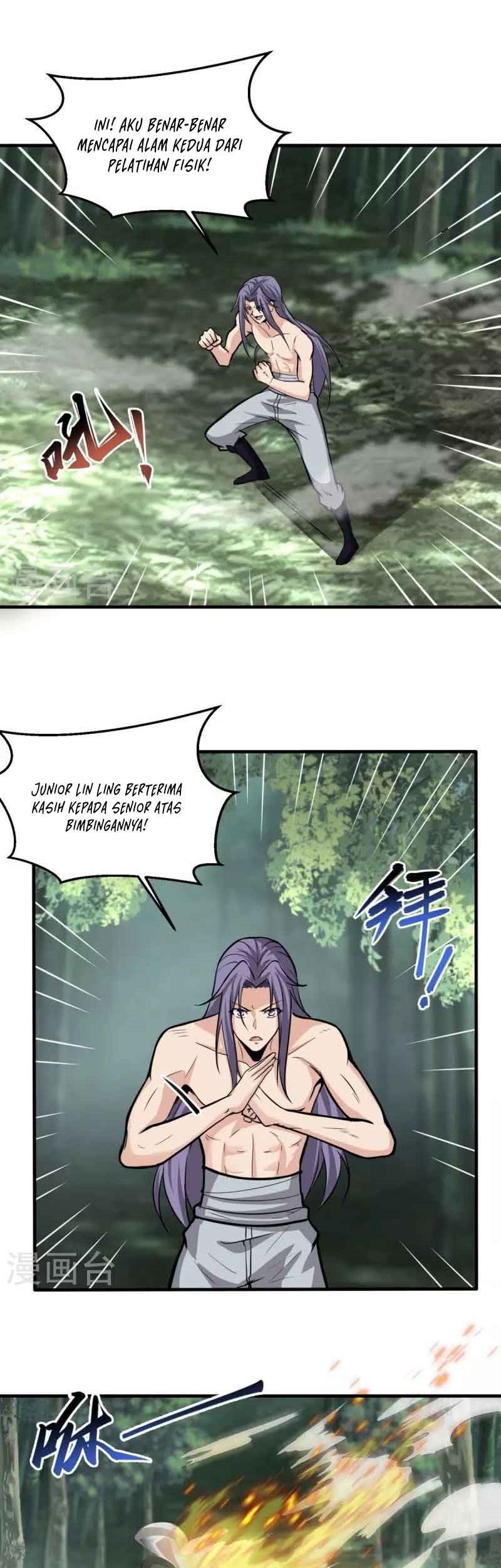 Perfect Supreme Chapter 01 Gambar 27