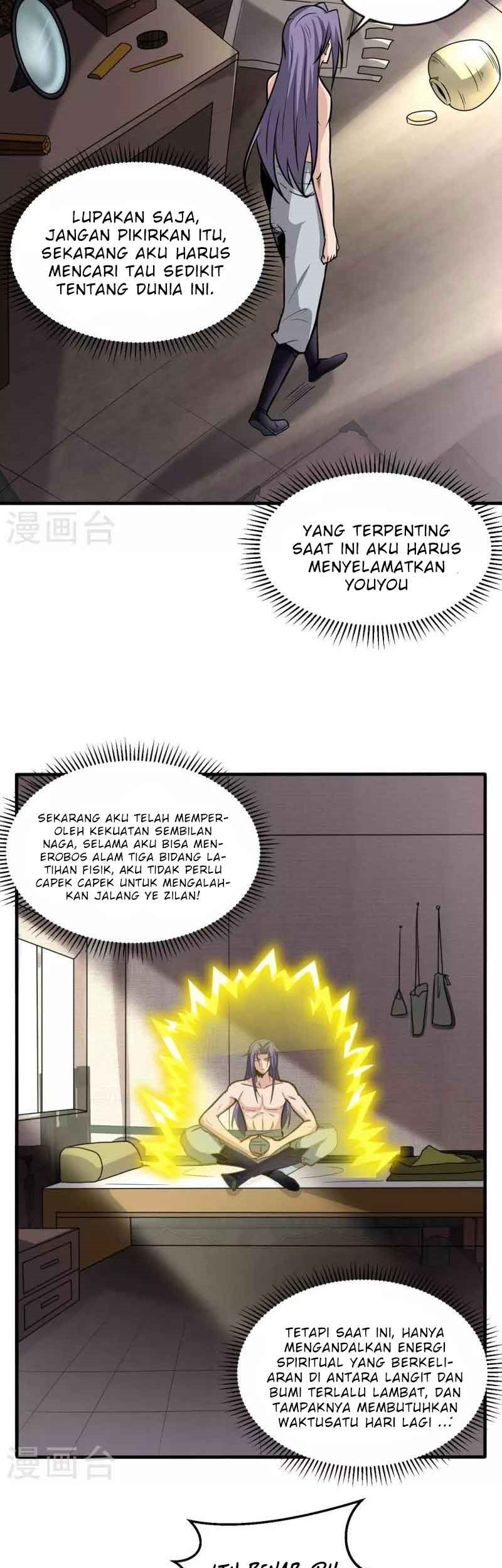 Perfect Supreme Chapter 01 Gambar 33