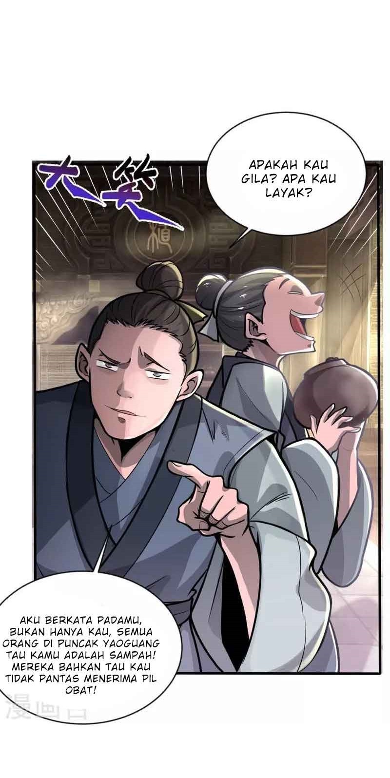 Perfect Supreme Chapter 01 Gambar 41