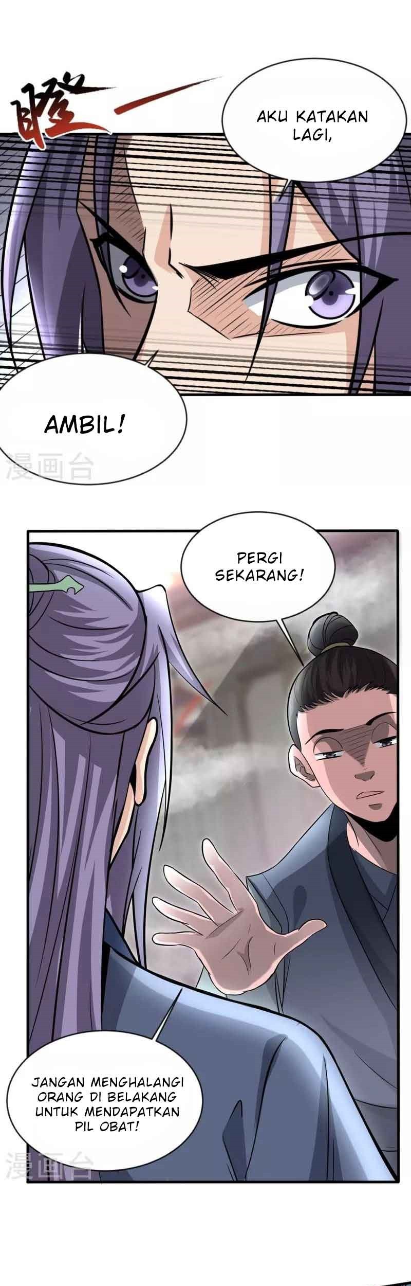 Perfect Supreme Chapter 01 Gambar 42