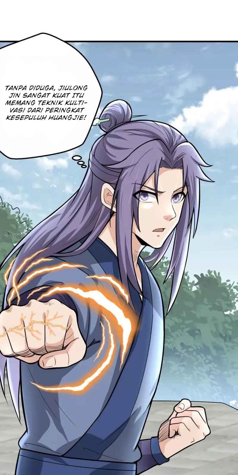 Perfect Supreme Chapter 01 Gambar 45