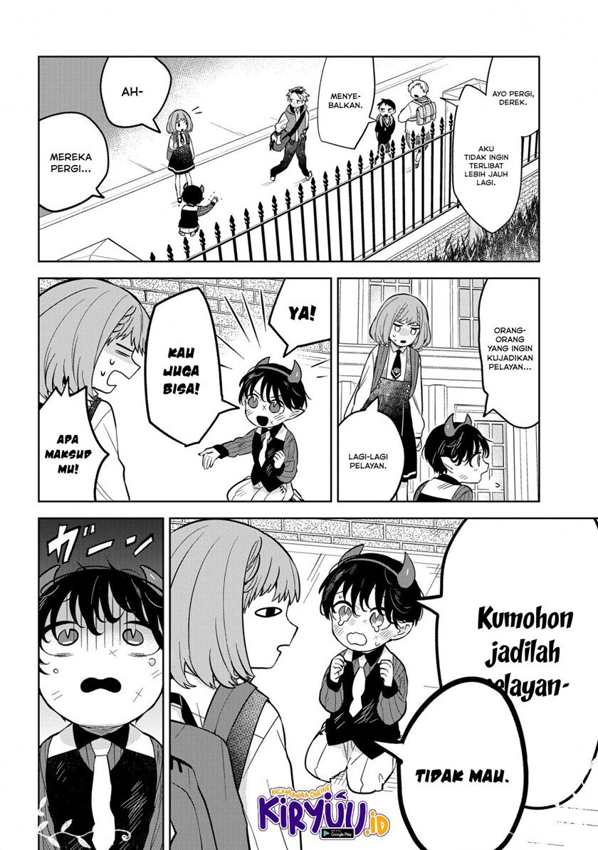 Yami Maid ga Shihai suru! Chapter 1 Gambar 10