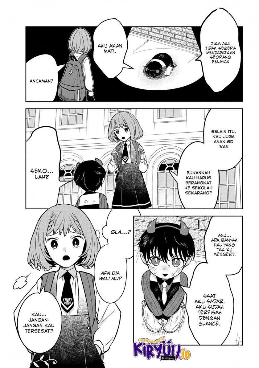 Yami Maid ga Shihai suru! Chapter 1 Gambar 11