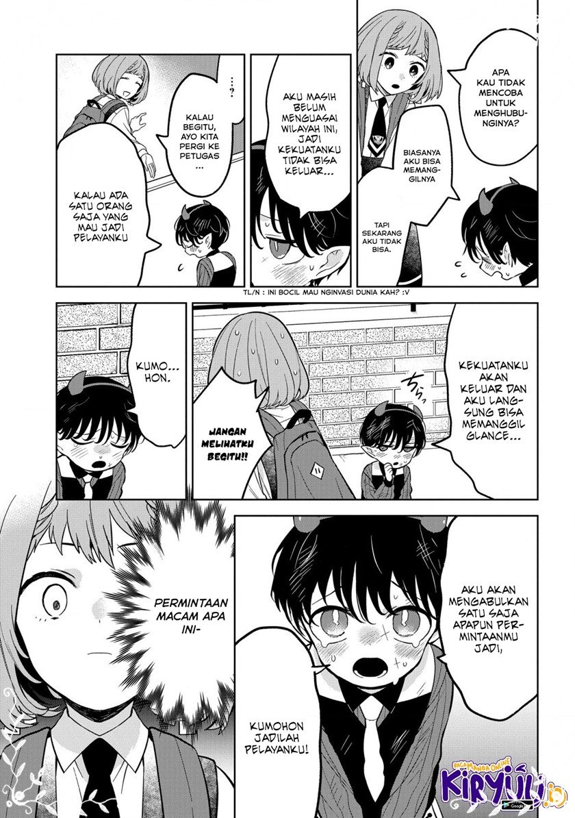 Yami Maid ga Shihai suru! Chapter 1 Gambar 13