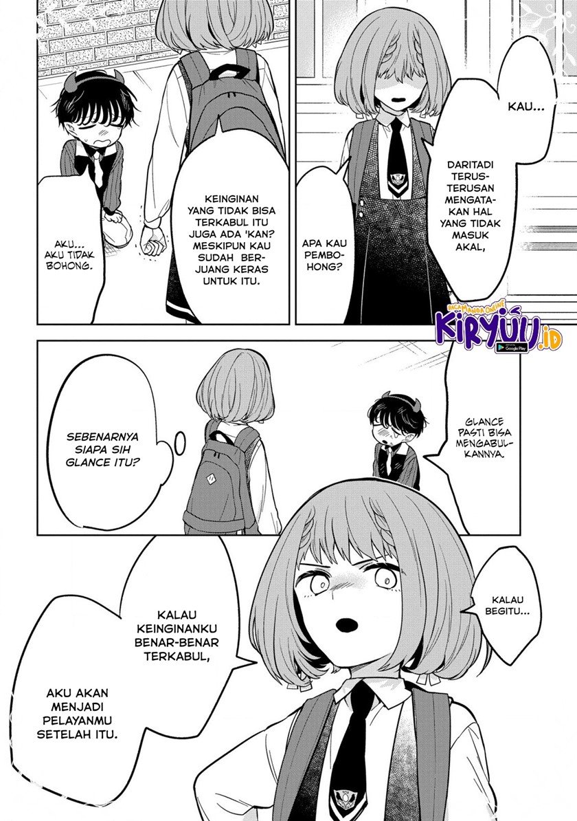 Yami Maid ga Shihai suru! Chapter 1 Gambar 14