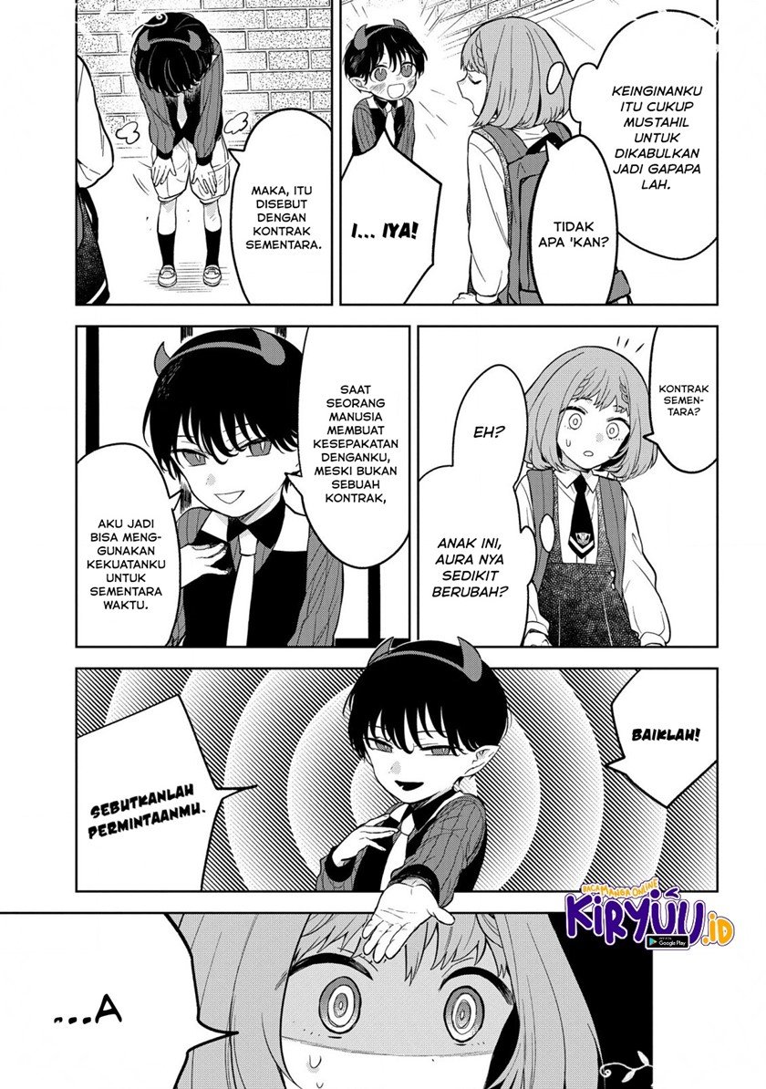 Yami Maid ga Shihai suru! Chapter 1 Gambar 15