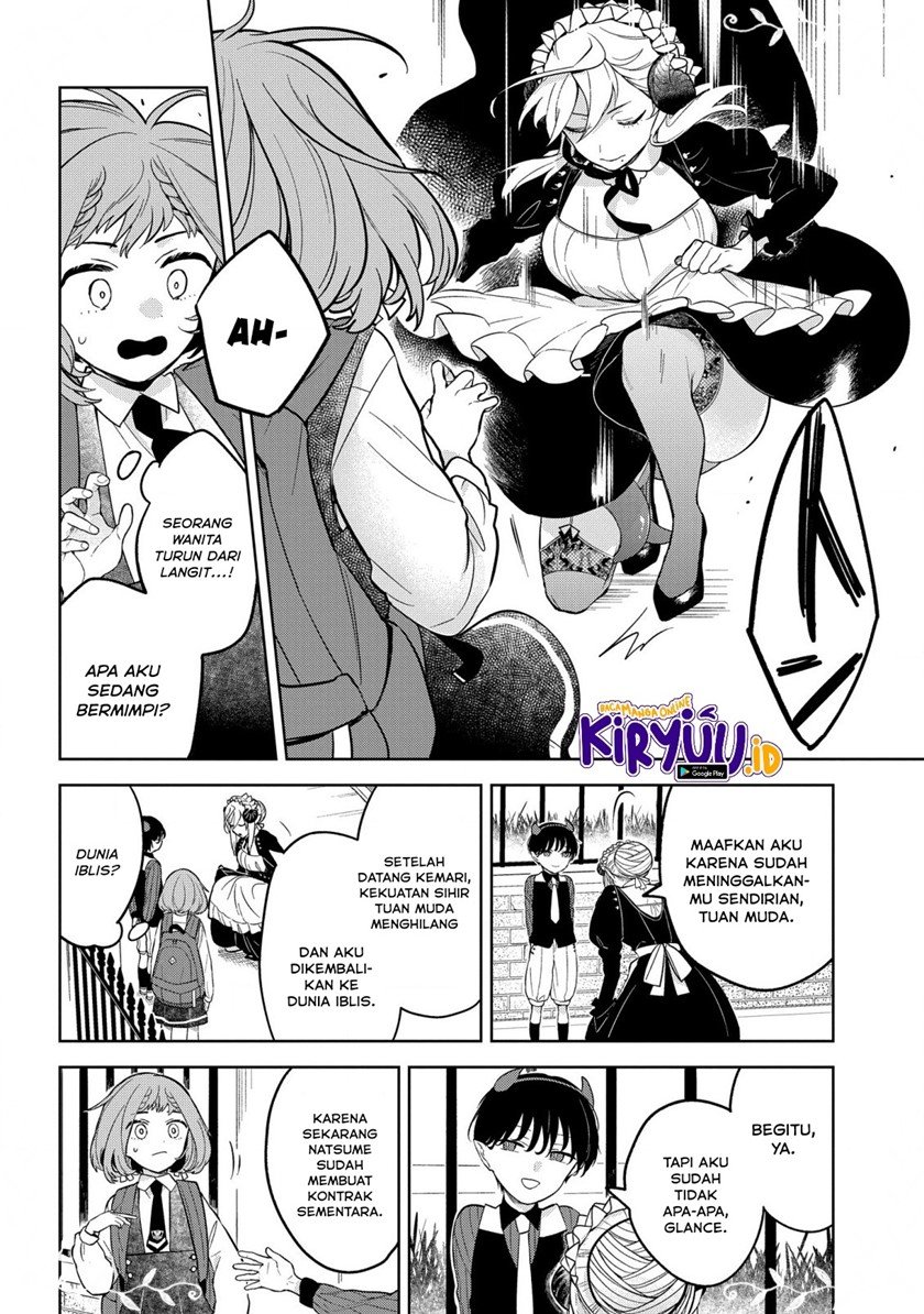 Yami Maid ga Shihai suru! Chapter 1 Gambar 18