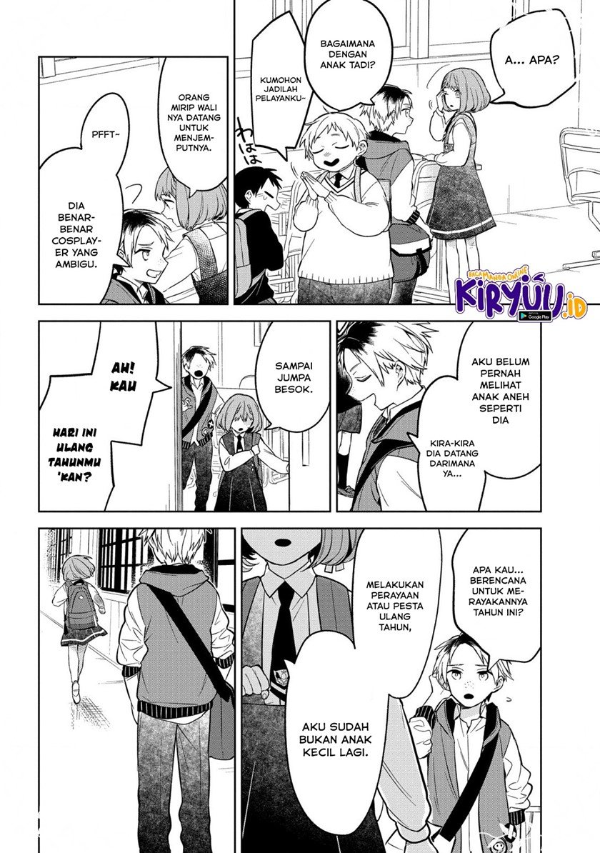 Yami Maid ga Shihai suru! Chapter 1 Gambar 22