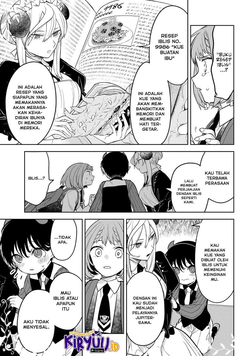 Yami Maid ga Shihai suru! Chapter 1 Gambar 29