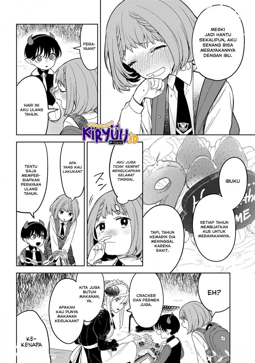 Yami Maid ga Shihai suru! Chapter 1 Gambar 30