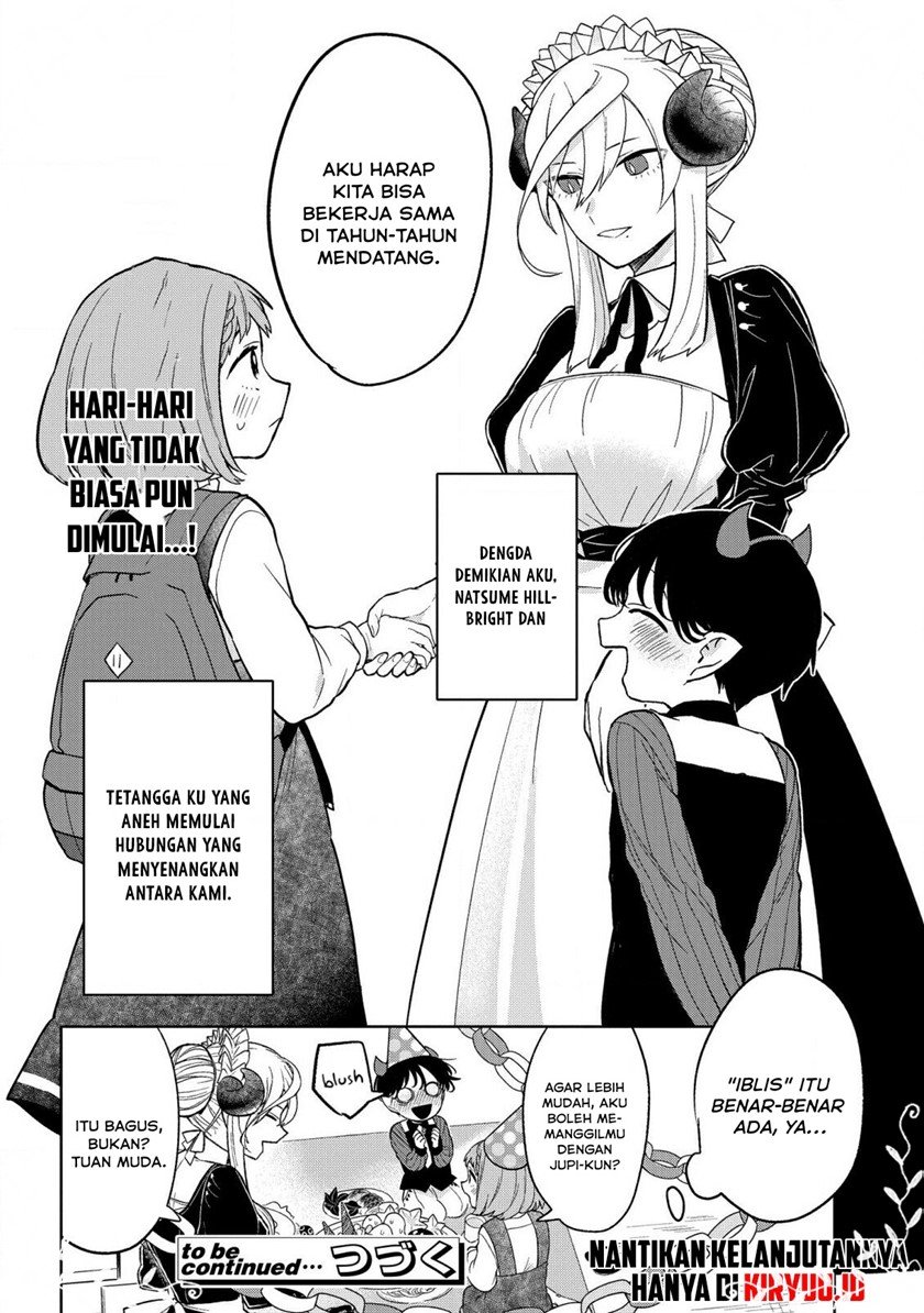 Yami Maid ga Shihai suru! Chapter 1 Gambar 32