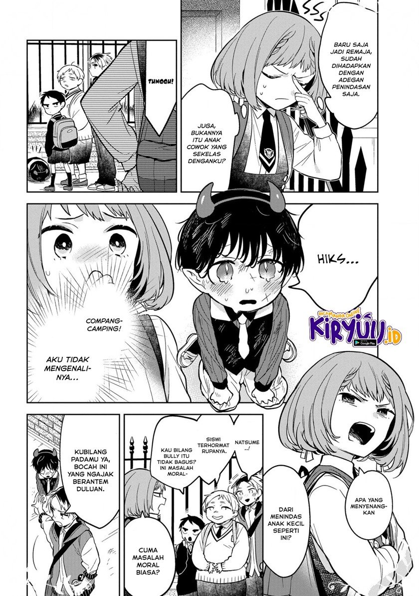 Yami Maid ga Shihai suru! Chapter 1 Gambar 8