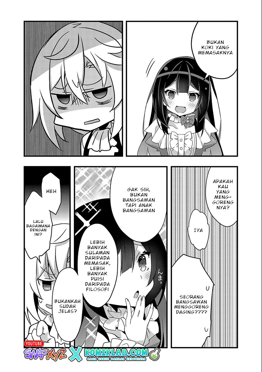 Tensei Mae wa Otoko Datta no de Gyaku Harem wa Okotowari Shite Orimasu Chapter 1.1 Gambar 11