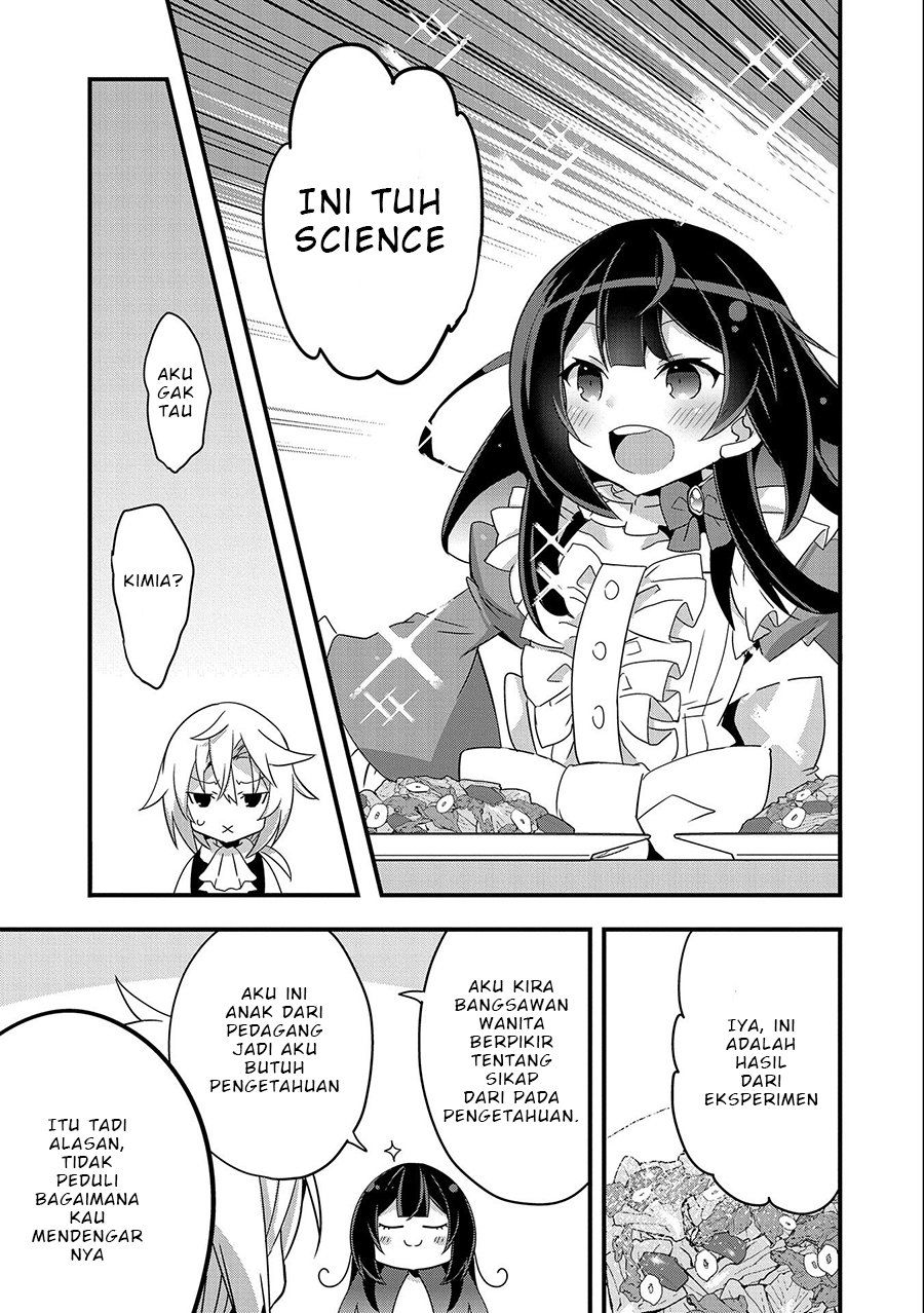Tensei Mae wa Otoko Datta no de Gyaku Harem wa Okotowari Shite Orimasu Chapter 1.1 Gambar 12