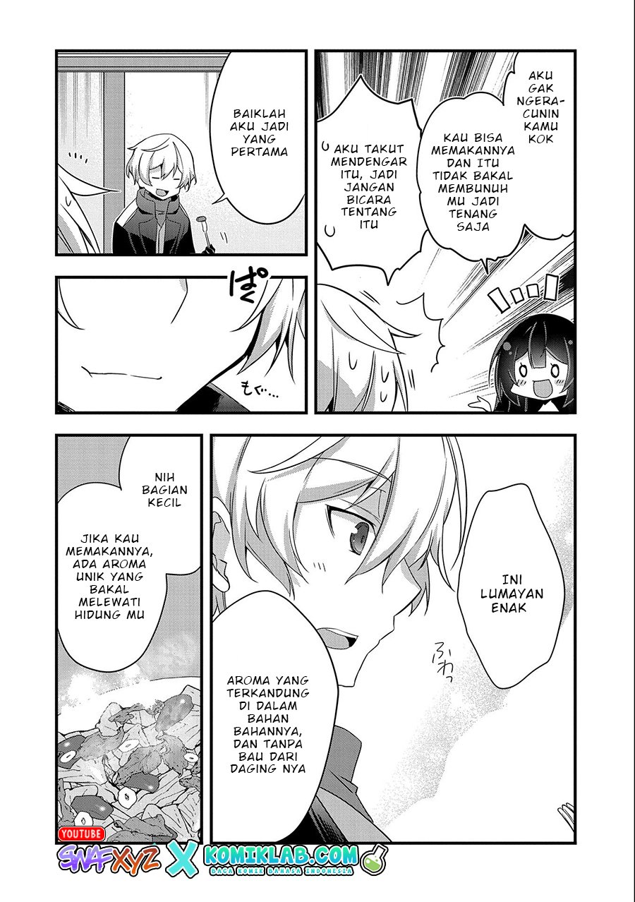 Tensei Mae wa Otoko Datta no de Gyaku Harem wa Okotowari Shite Orimasu Chapter 1.1 Gambar 13