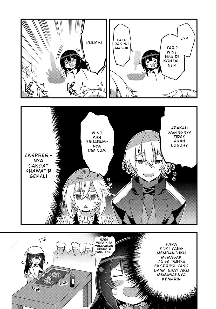 Tensei Mae wa Otoko Datta no de Gyaku Harem wa Okotowari Shite Orimasu Chapter 1.1 Gambar 16