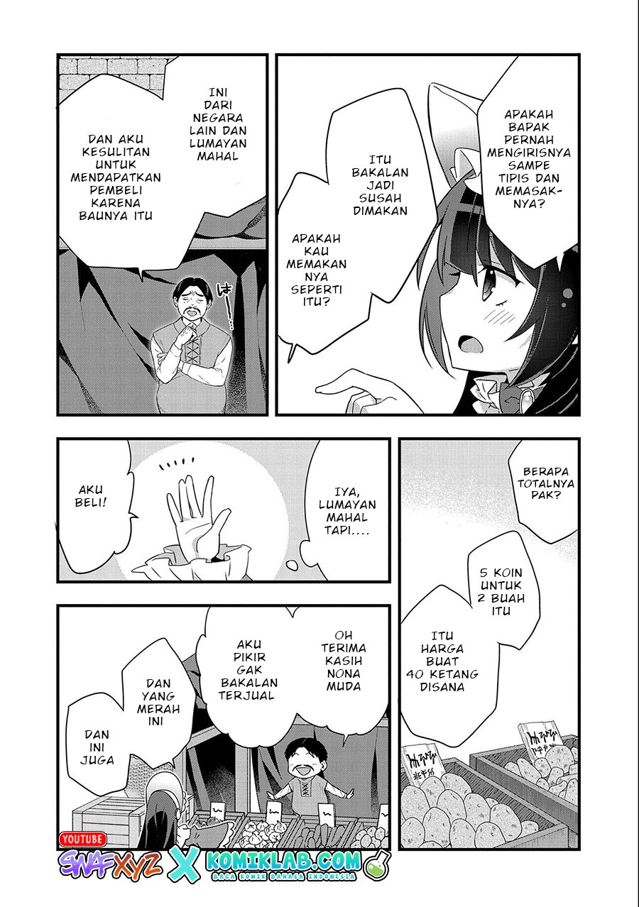 Tensei Mae wa Otoko Datta no de Gyaku Harem wa Okotowari Shite Orimasu Chapter 1.1 Gambar 7