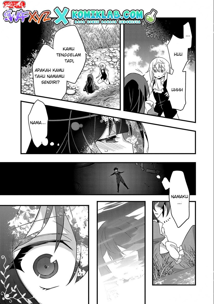 Tensei Mae wa Otoko Datta no de Gyaku Harem wa Okotowari Shite Orimasu Chapter 1 Gambar 10