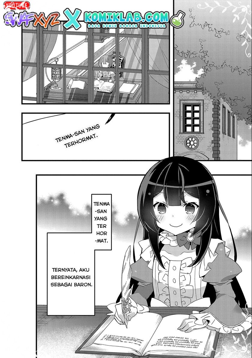 Tensei Mae wa Otoko Datta no de Gyaku Harem wa Okotowari Shite Orimasu Chapter 1 Gambar 13