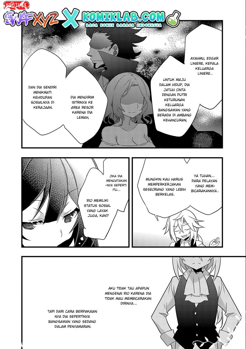 Tensei Mae wa Otoko Datta no de Gyaku Harem wa Okotowari Shite Orimasu Chapter 1 Gambar 23