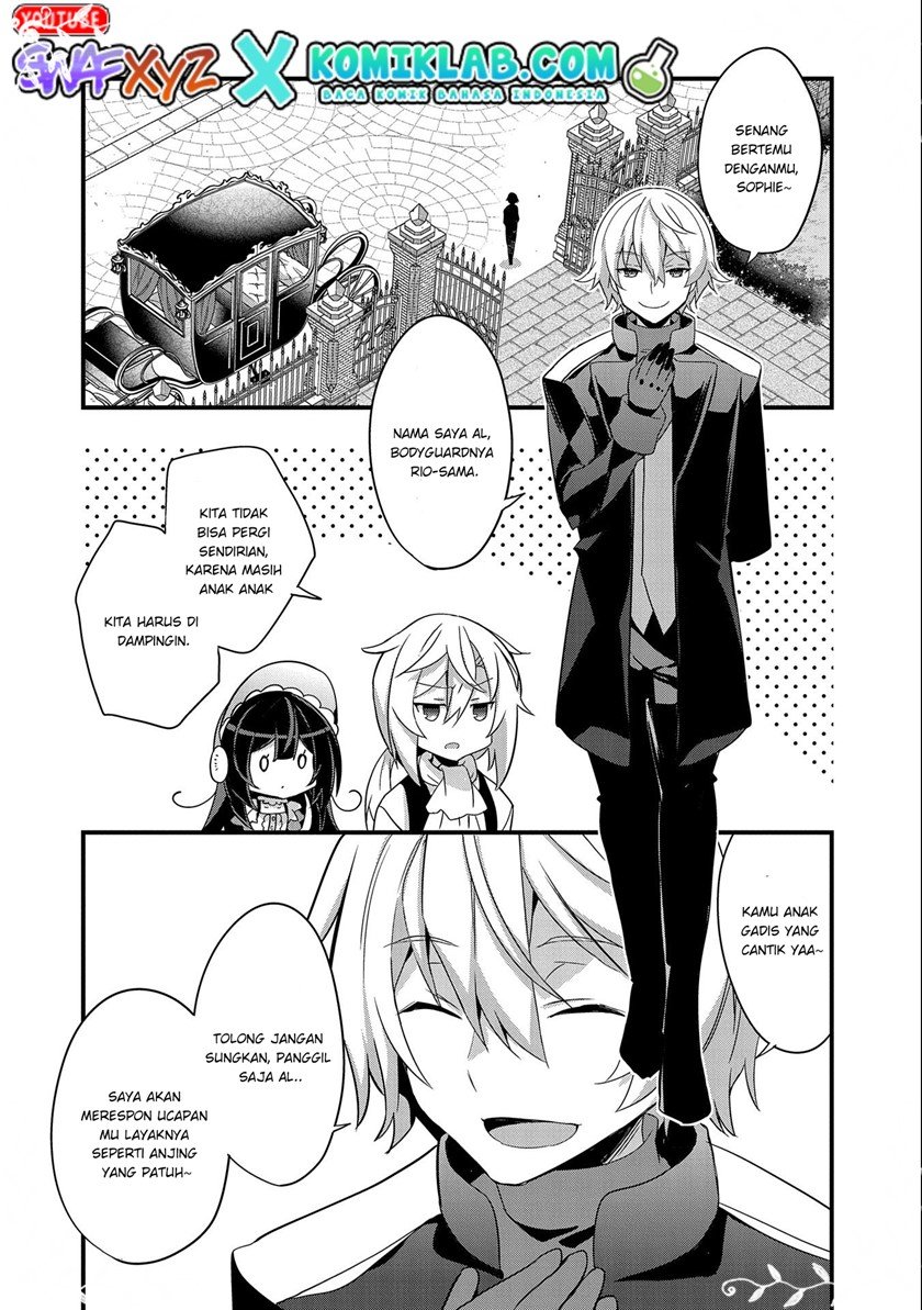 Tensei Mae wa Otoko Datta no de Gyaku Harem wa Okotowari Shite Orimasu Chapter 1 Gambar 27