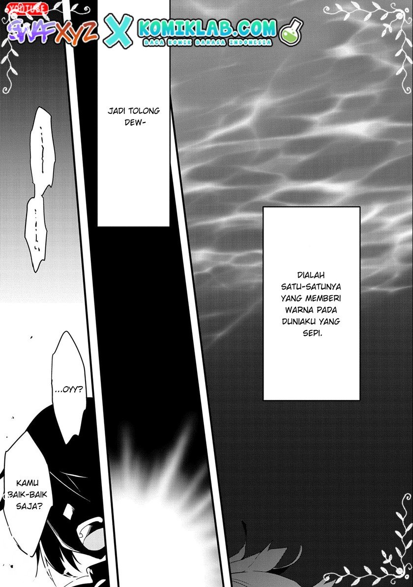 Tensei Mae wa Otoko Datta no de Gyaku Harem wa Okotowari Shite Orimasu Chapter 1 Gambar 8