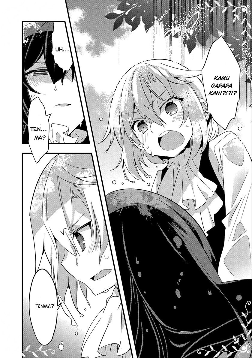 Tensei Mae wa Otoko Datta no de Gyaku Harem wa Okotowari Shite Orimasu Chapter 1 Gambar 9