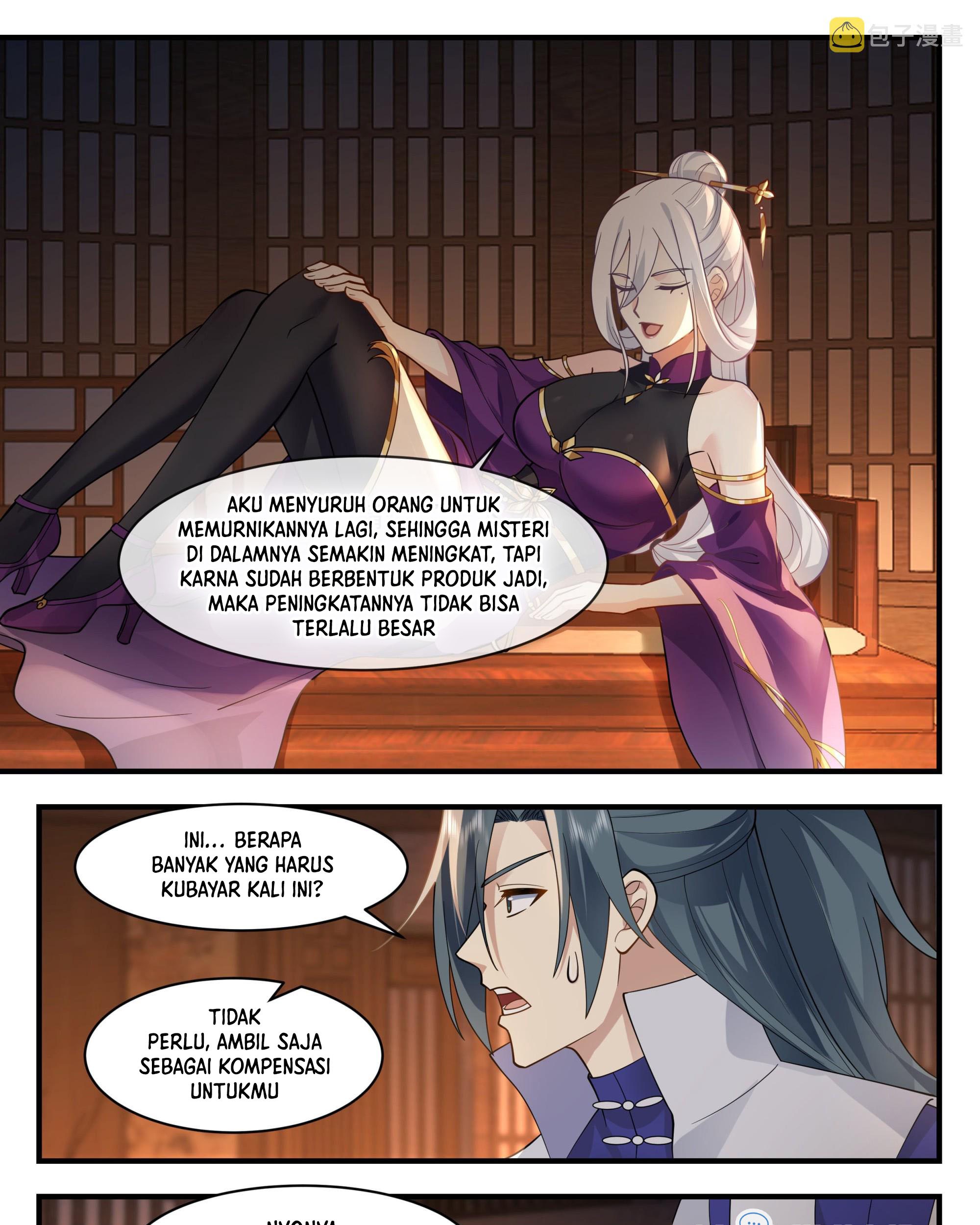 Martial Peak Part 2 Chapter 2628 Gambar 12