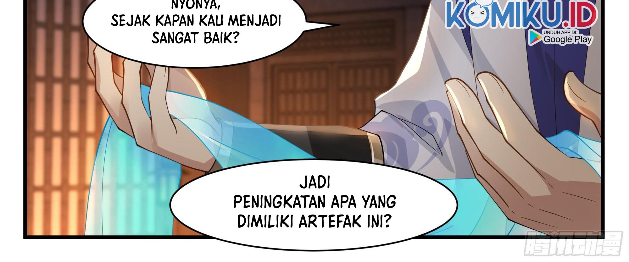 Martial Peak Part 2 Chapter 2628 Gambar 13