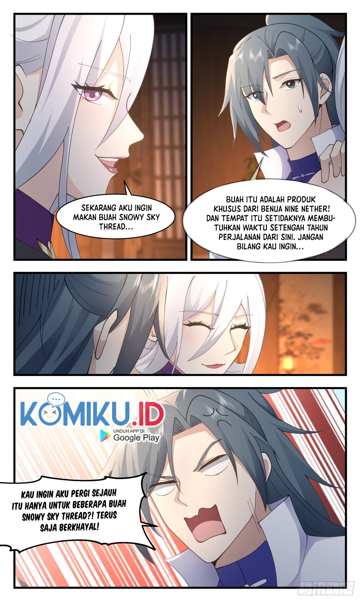 Martial Peak Part 2 Chapter 2628 Gambar 15
