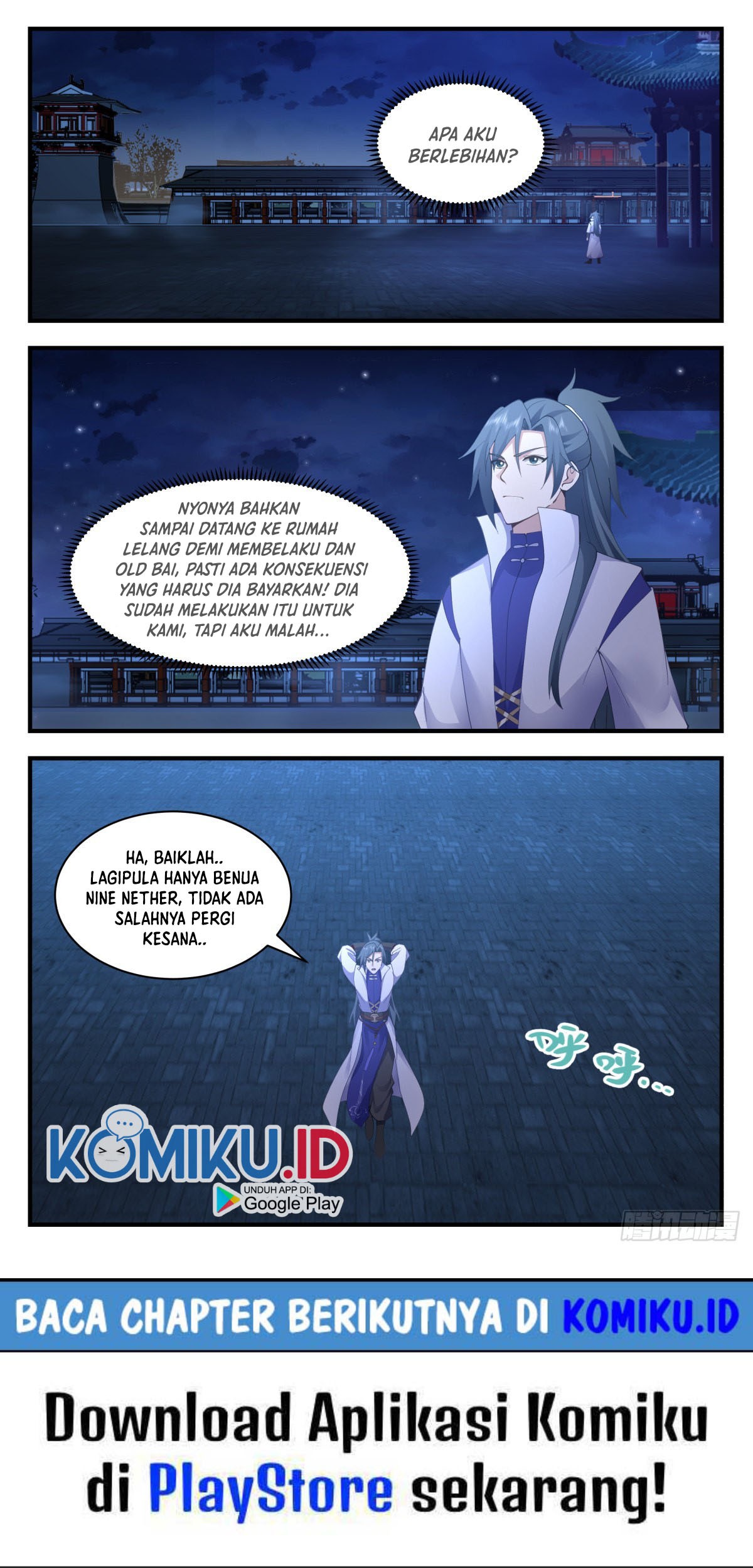 Martial Peak Part 2 Chapter 2628 Gambar 17