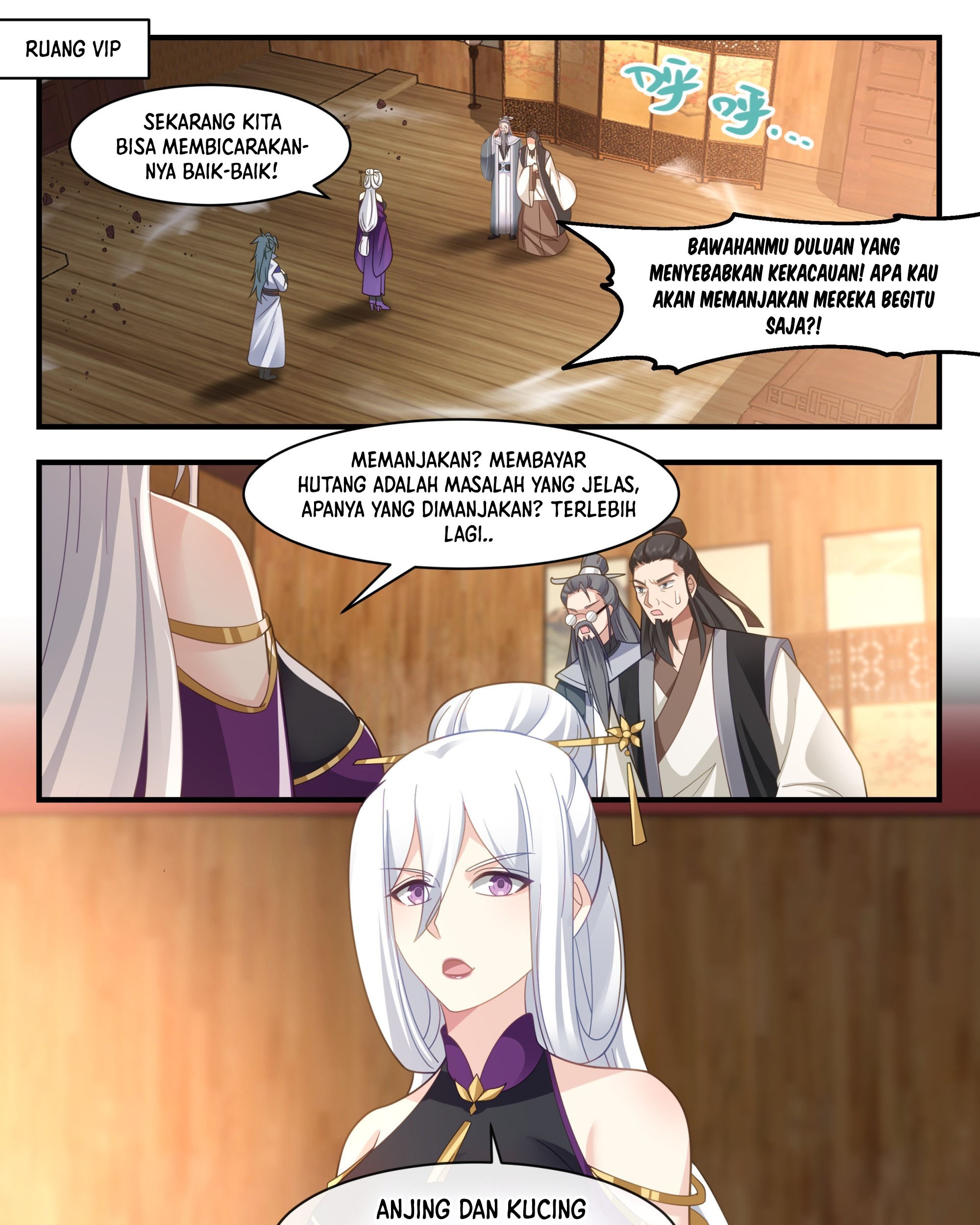 Martial Peak Part 2 Chapter 2628 Gambar 3