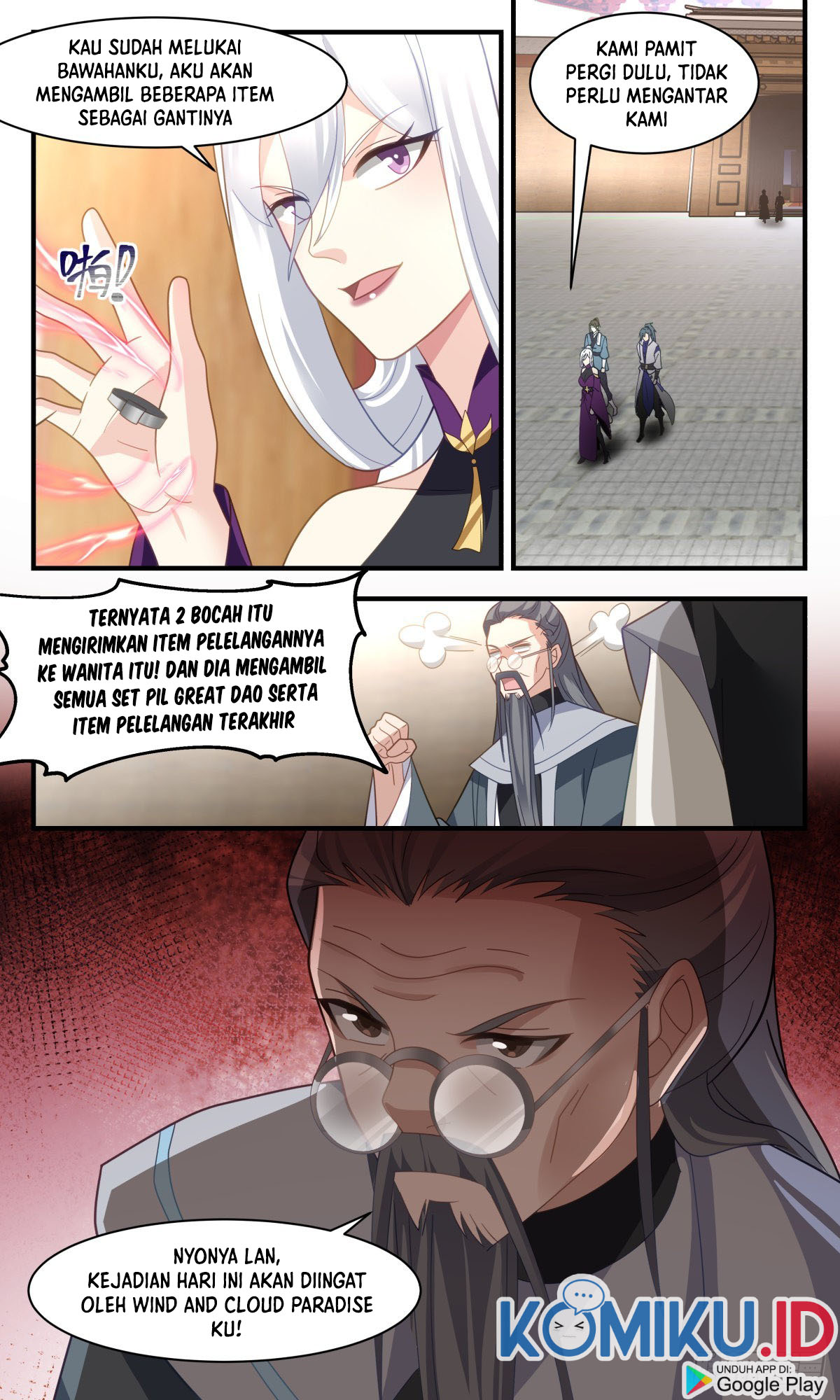 Martial Peak Part 2 Chapter 2628 Gambar 7