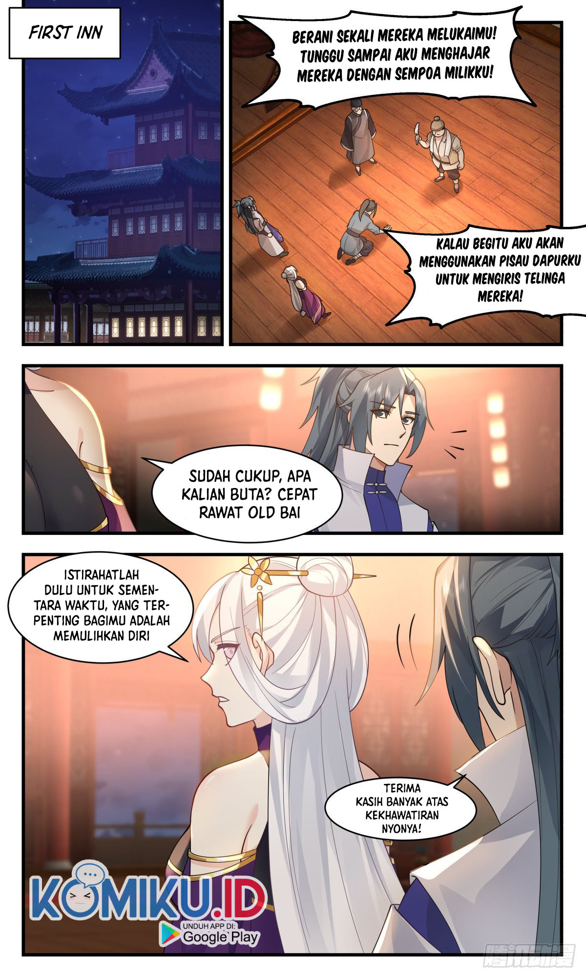 Martial Peak Part 2 Chapter 2628 Gambar 10