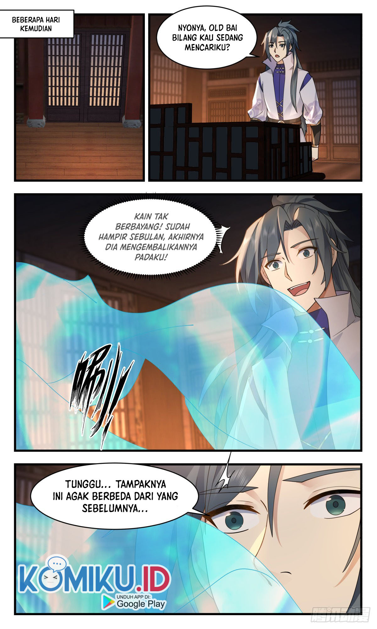Martial Peak Part 2 Chapter 2628 Gambar 11