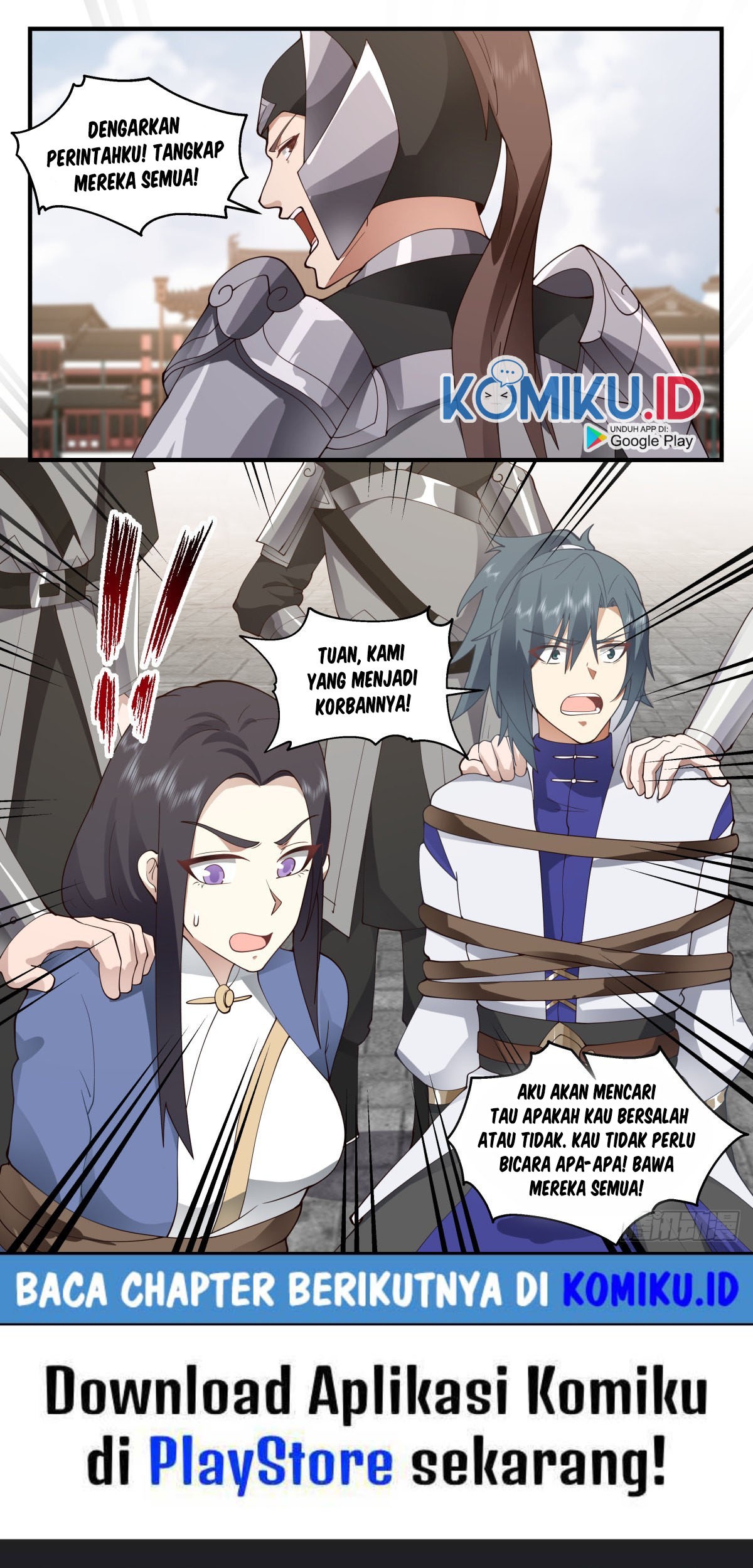 Martial Peak Part 2 Chapter 2630 Gambar 15