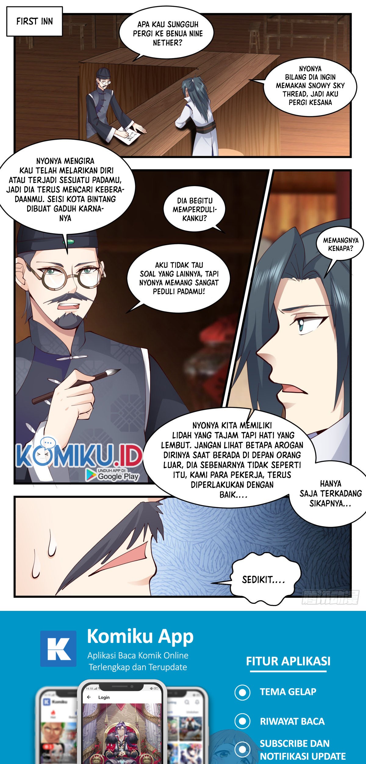 Martial Peak Part 2 Chapter 2630 Gambar 3