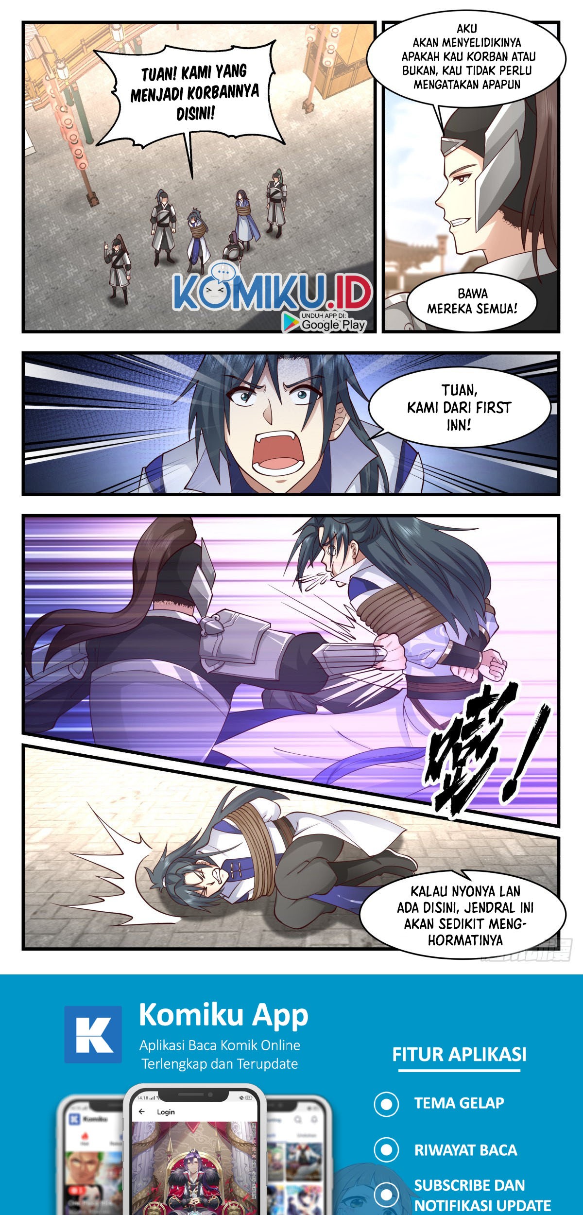 Martial Peak Part 2 Chapter 2631 Gambar 3